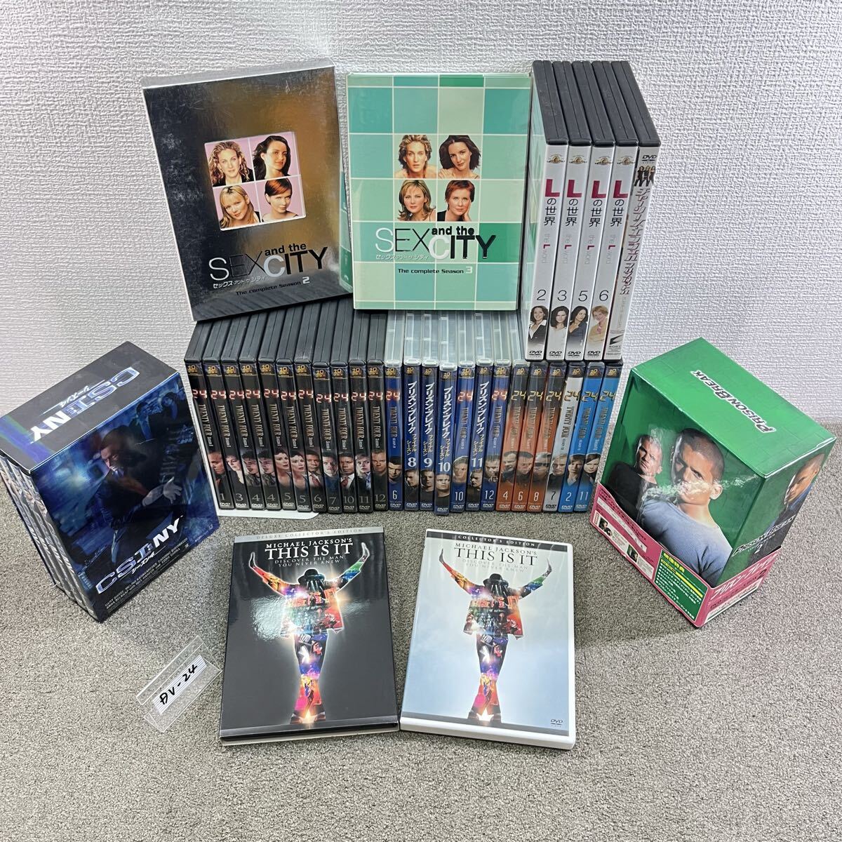 2026年最新】Yahoo!オークション -(プリズン・ブレイクの中古品・新品
