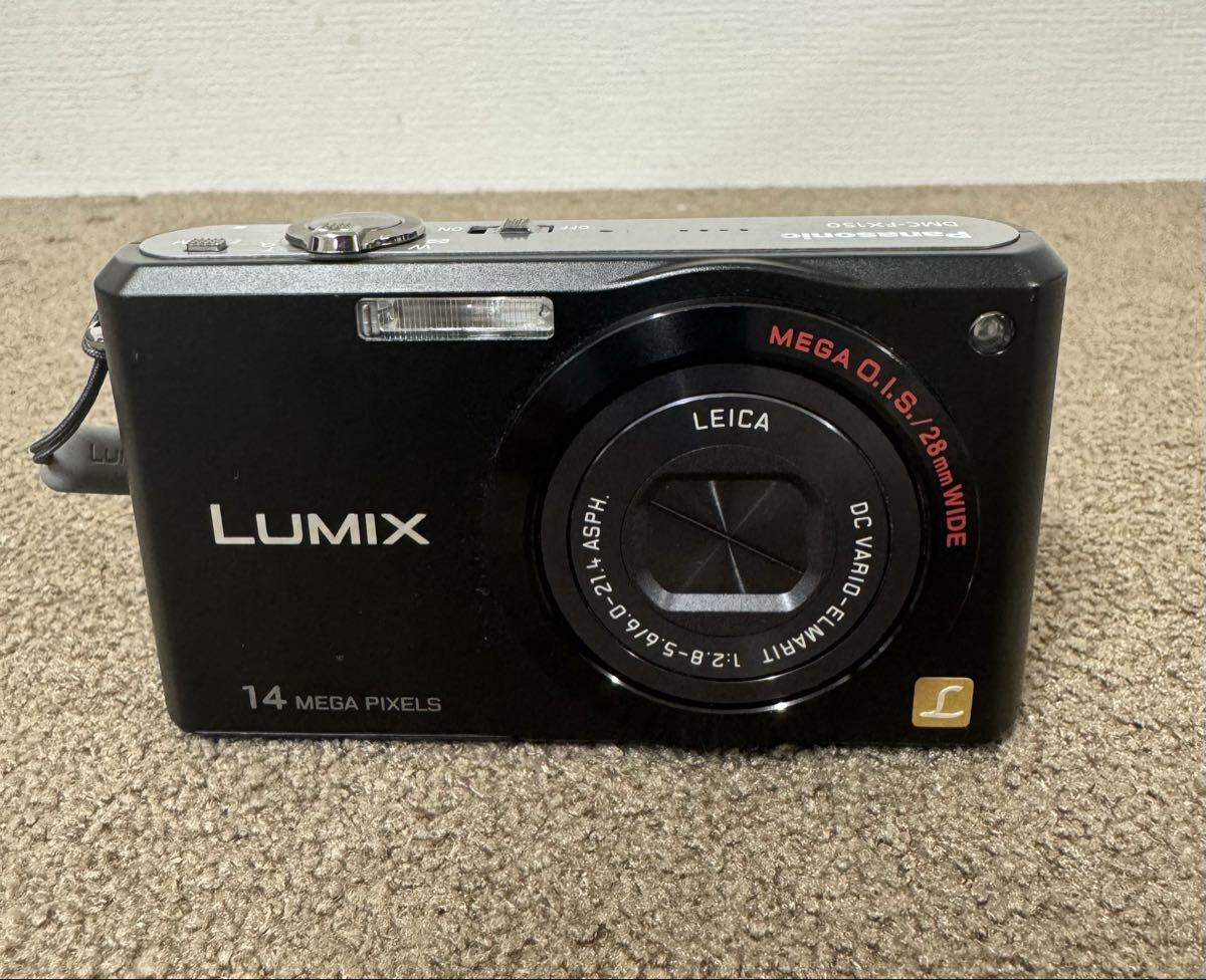 Yahoo!オークション -「dmc-fx150」(コンパクトデジタルカメラ