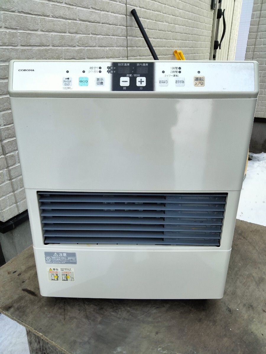 2026年最新】Yahoo!オークション -コロナ ffストーブの中古品・新品