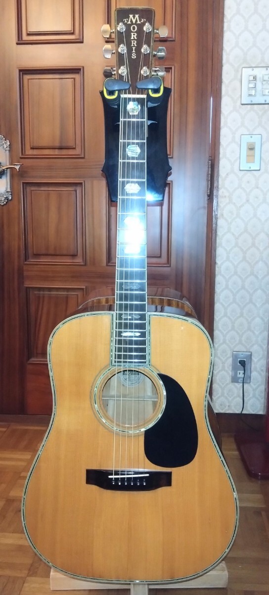 Yahoo!オークション -「ハカランダ単板」(モーリス) (本体)の落札相場