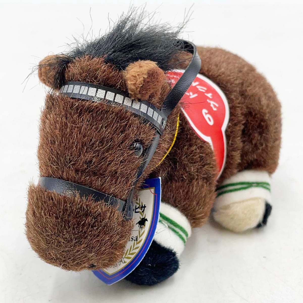 Yahoo!オークション -「avanti 5s」(ぬいぐるみ) (競馬)の落札相場