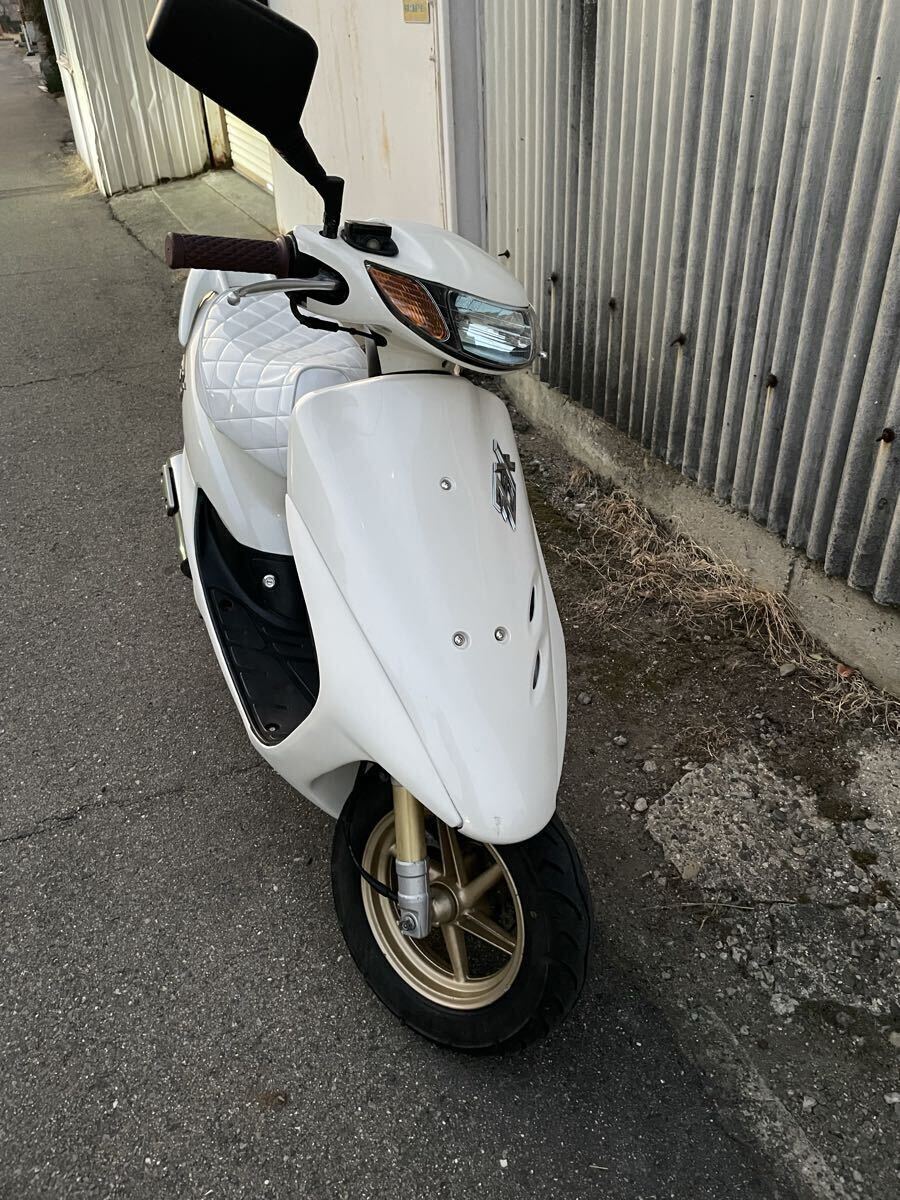 Yahoo!オークション -「ライブディオ zx」(オートバイ車体