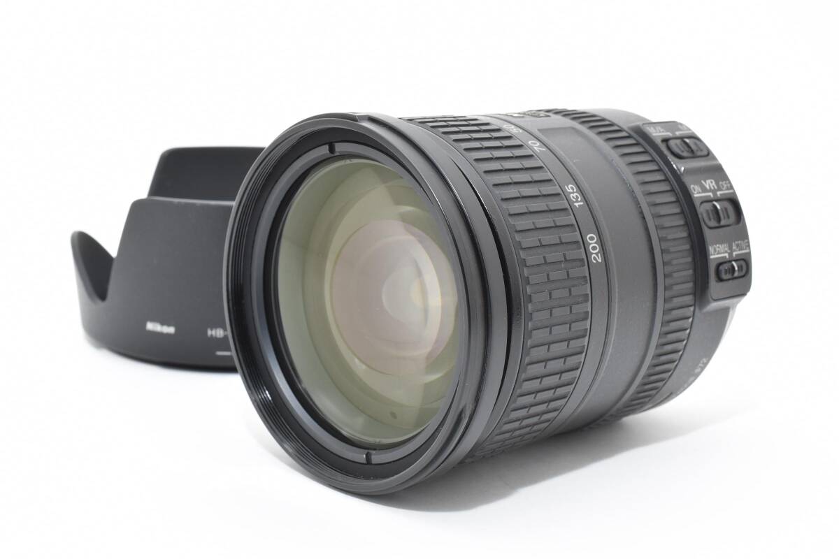 Yahoo!オークション -「af-s nikkor 18-200mm」の落札相場・落札価格
