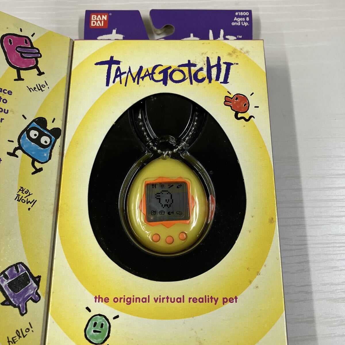 Yahoo!オークション -「たまごっち 海外版」(その他) (たまごっち)の