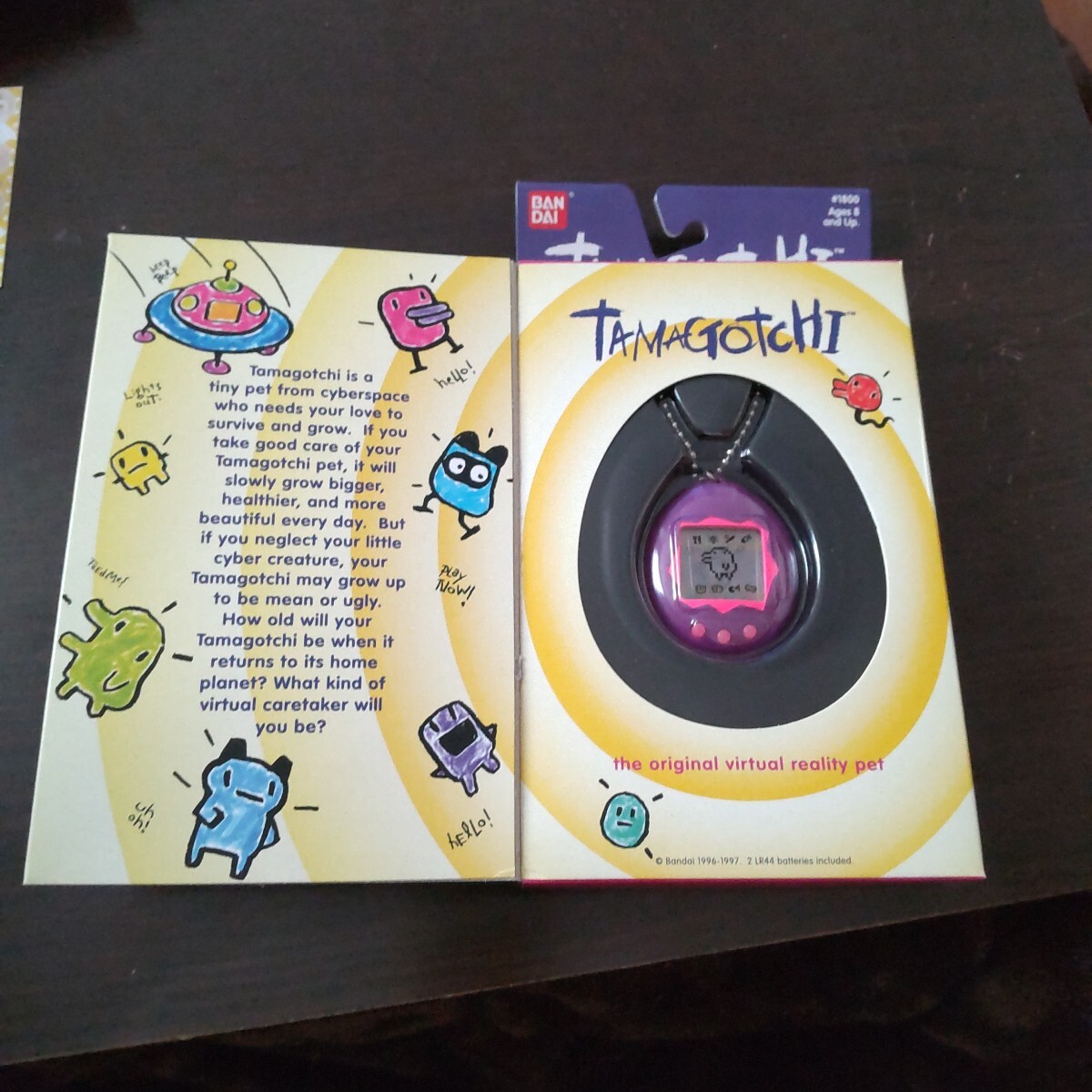 2026年最新】Yahoo!オークション -たまごっち 初代 英語の中古品・新品