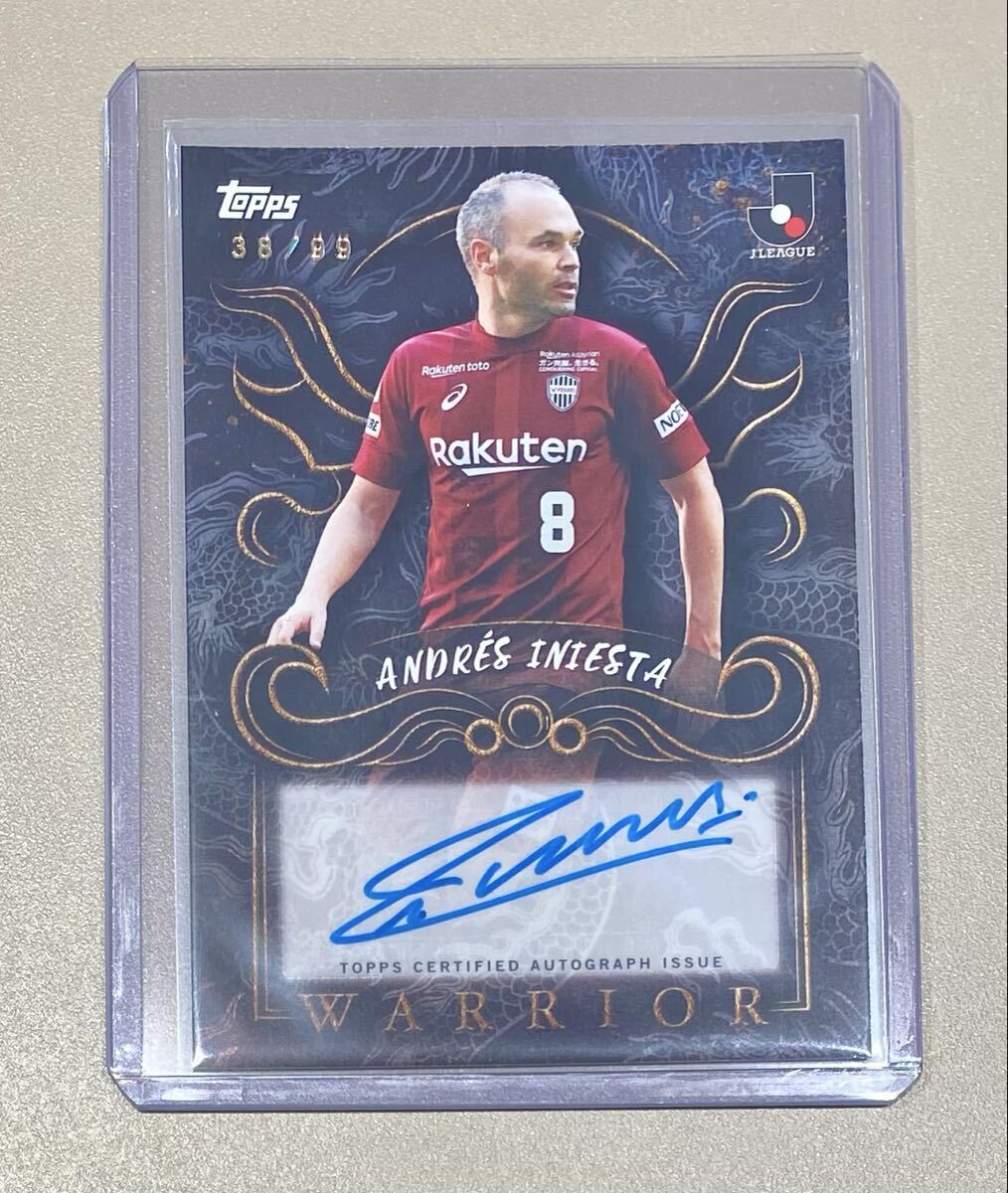 Yahoo!オークション -「イニエスタ サイン」(アンティーク