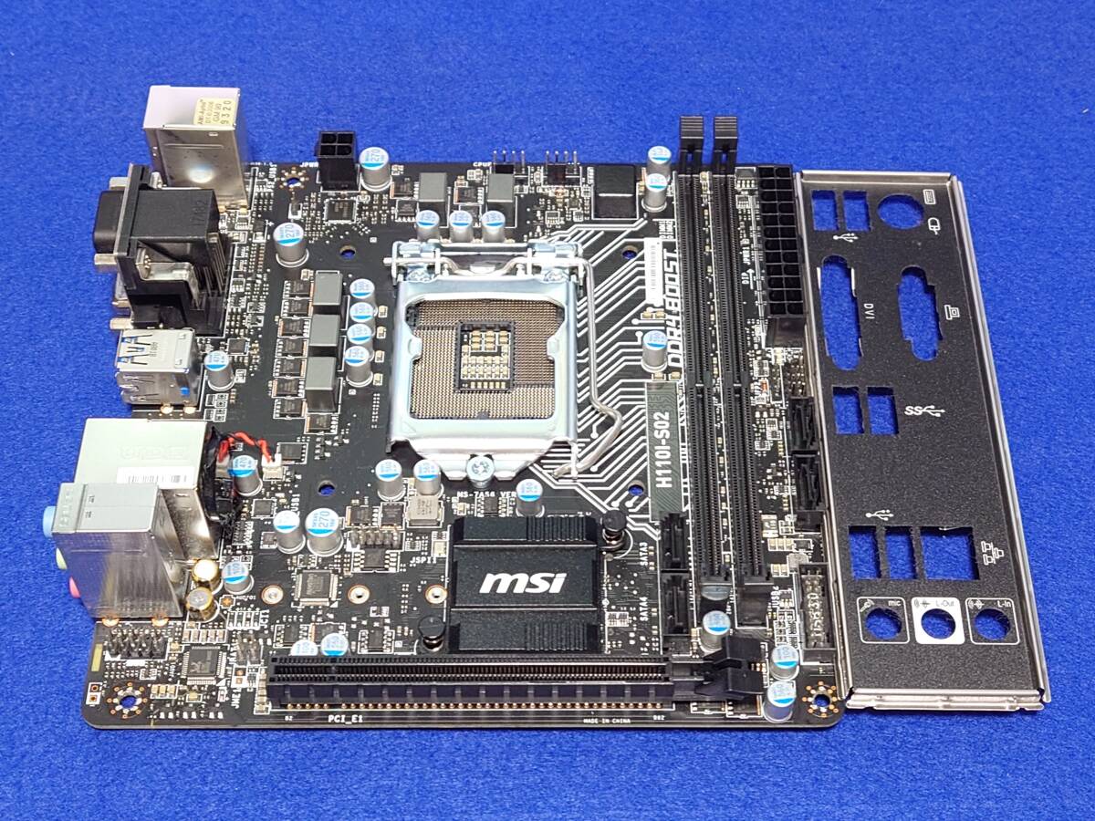 Yahoo!オークション -「s02」(MSI) (PC/AT互換機)の落札相場・落札価格