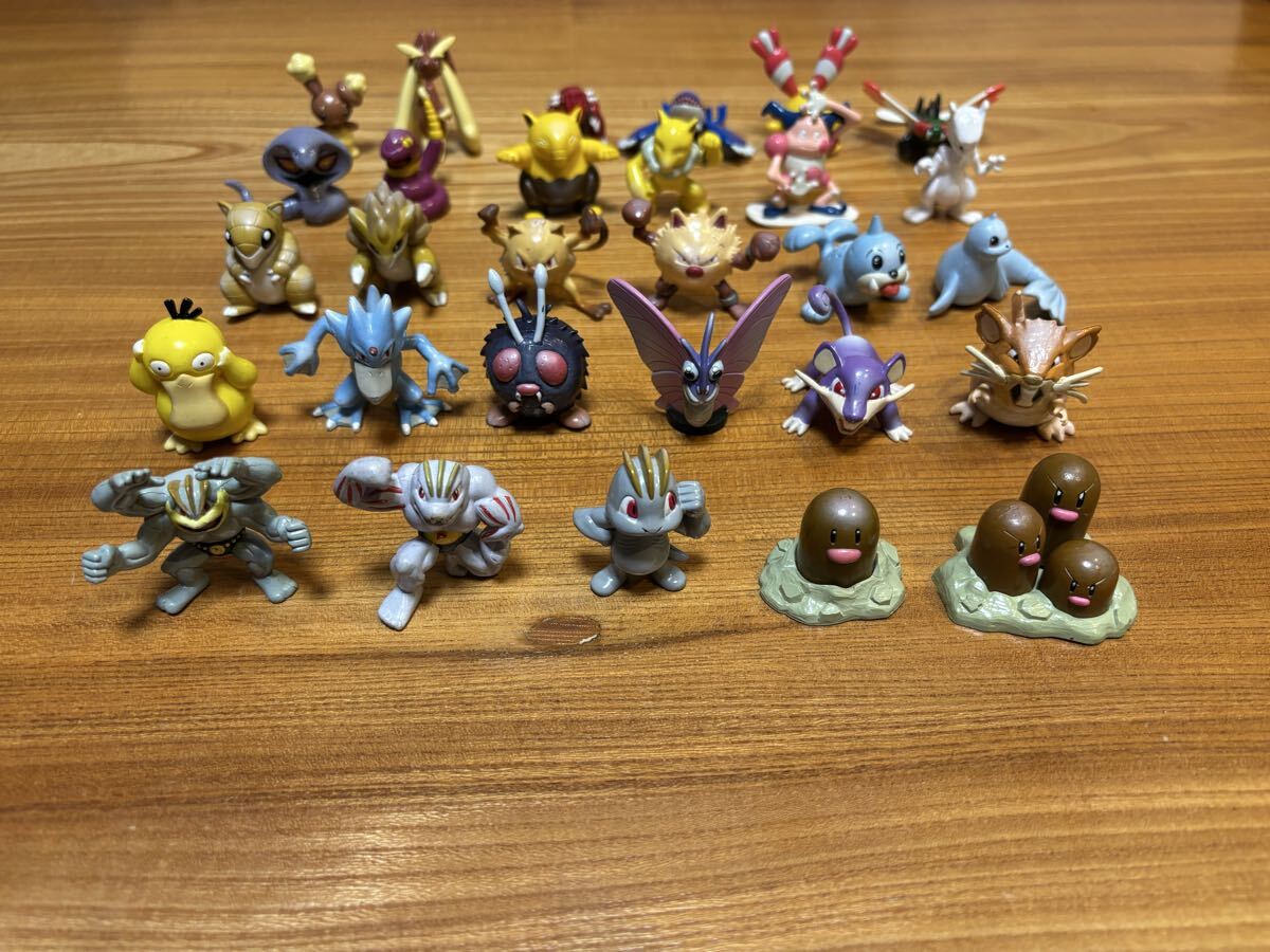 Yahoo!オークション -「ポケモン モンコレ レア」(キャラクタードール