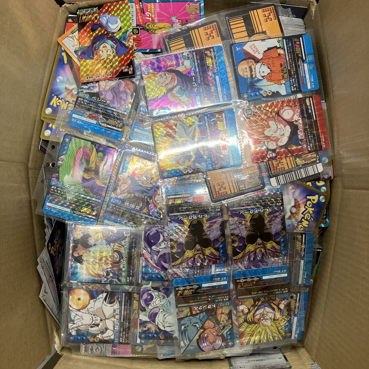 Yahoo!オークション -「大量まとめ売り」(ドラゴンボールカードダス
