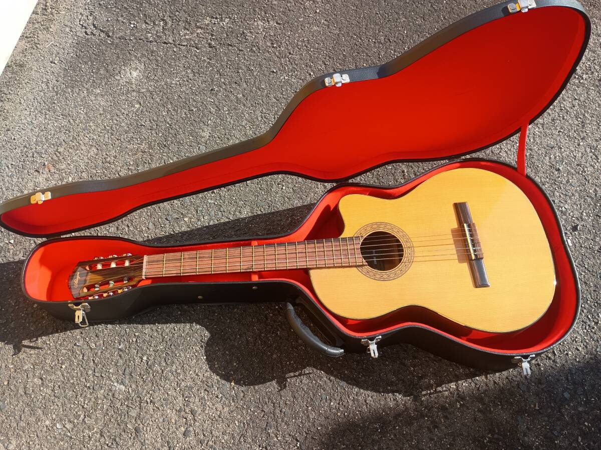 Yahoo!オークション -「alegre」(ギター) (楽器、器材)の落札相場