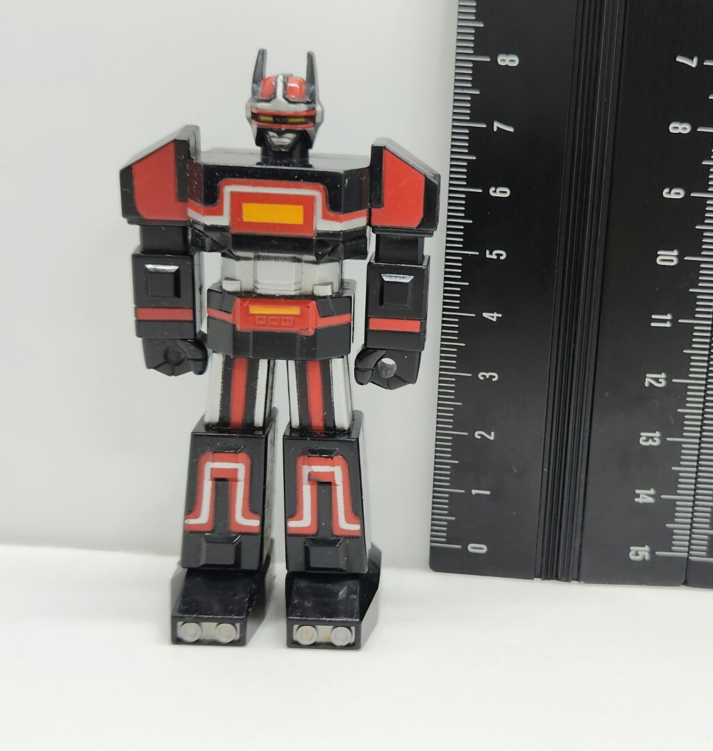 Yahoo!オークション -「戦隊ロボ コレクション」(フィギュア) の落札