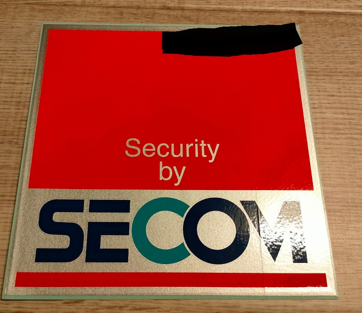Yahoo!オークション -「secomセコム」の落札相場・落札価格