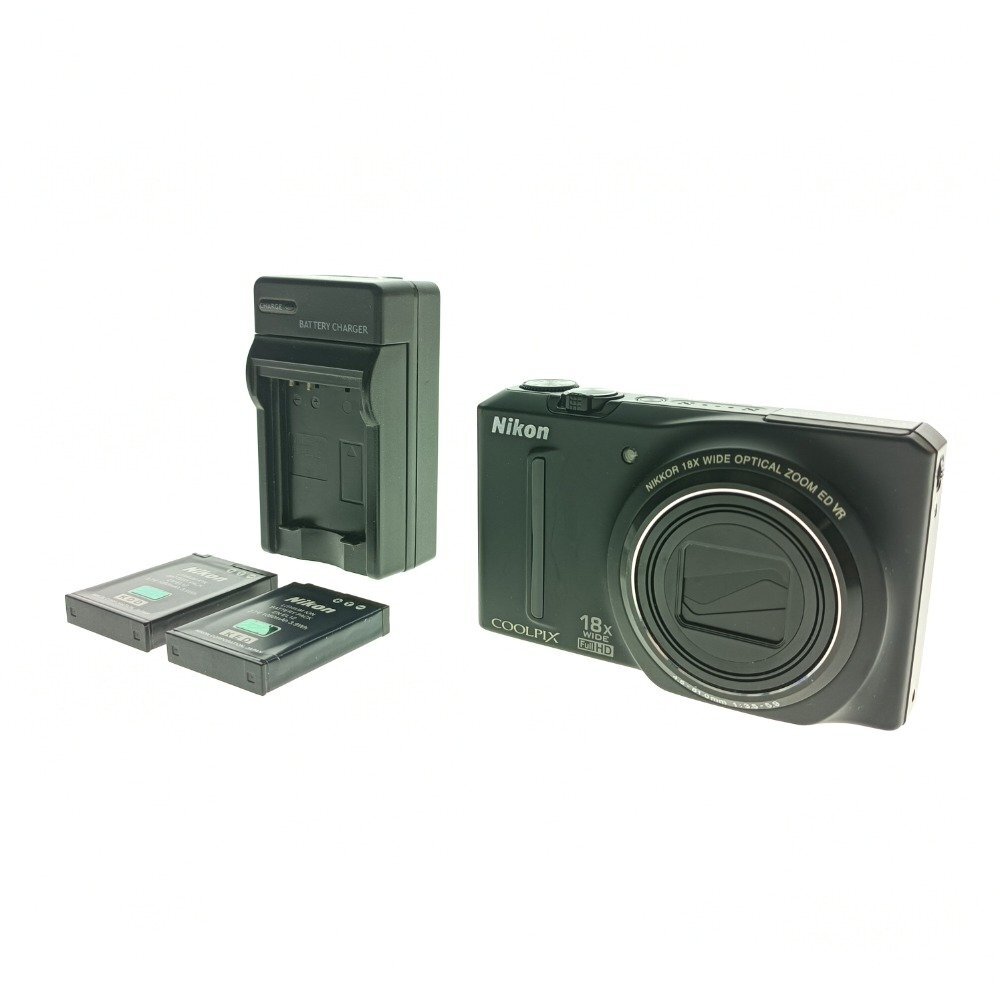 Yahoo!オークション -「nikon coolpix s9100」の落札相場・落札価格