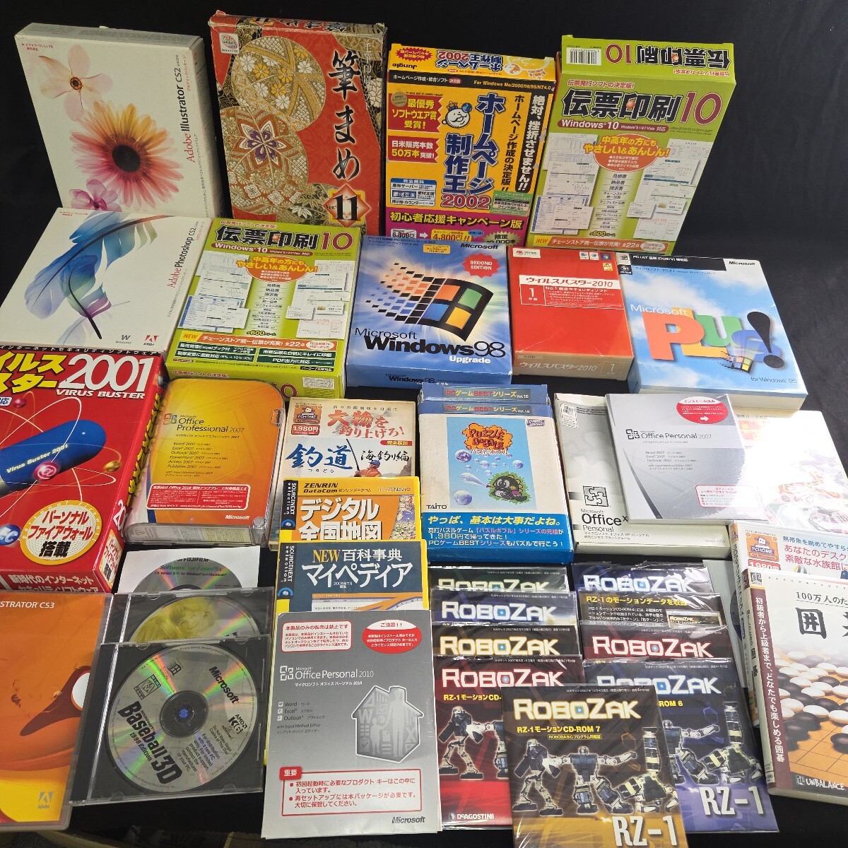 Yahoo!オークション -「ゲームソフト まとめ売り」(Windows