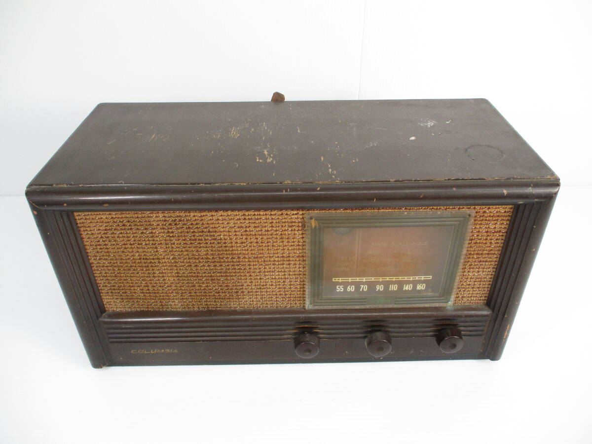 Yahoo!オークション -「columbia(コロンビア)」(ラジオ) (オーディオ