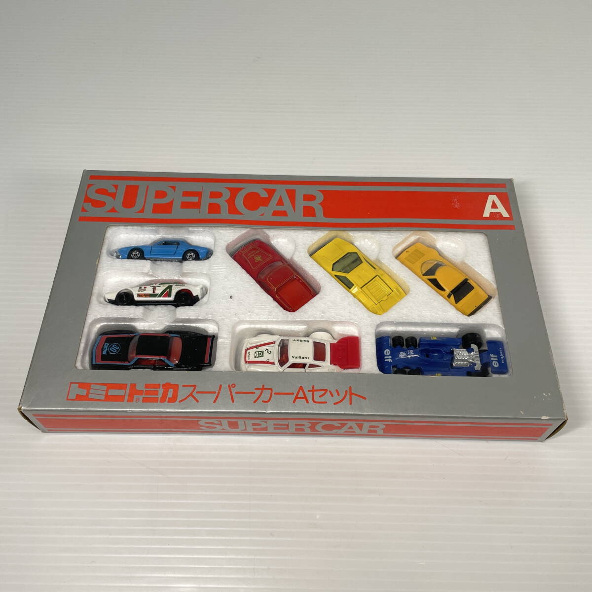 Yahoo!オークション -「トミカ スーパーカー セット」の落札相場・落札価格