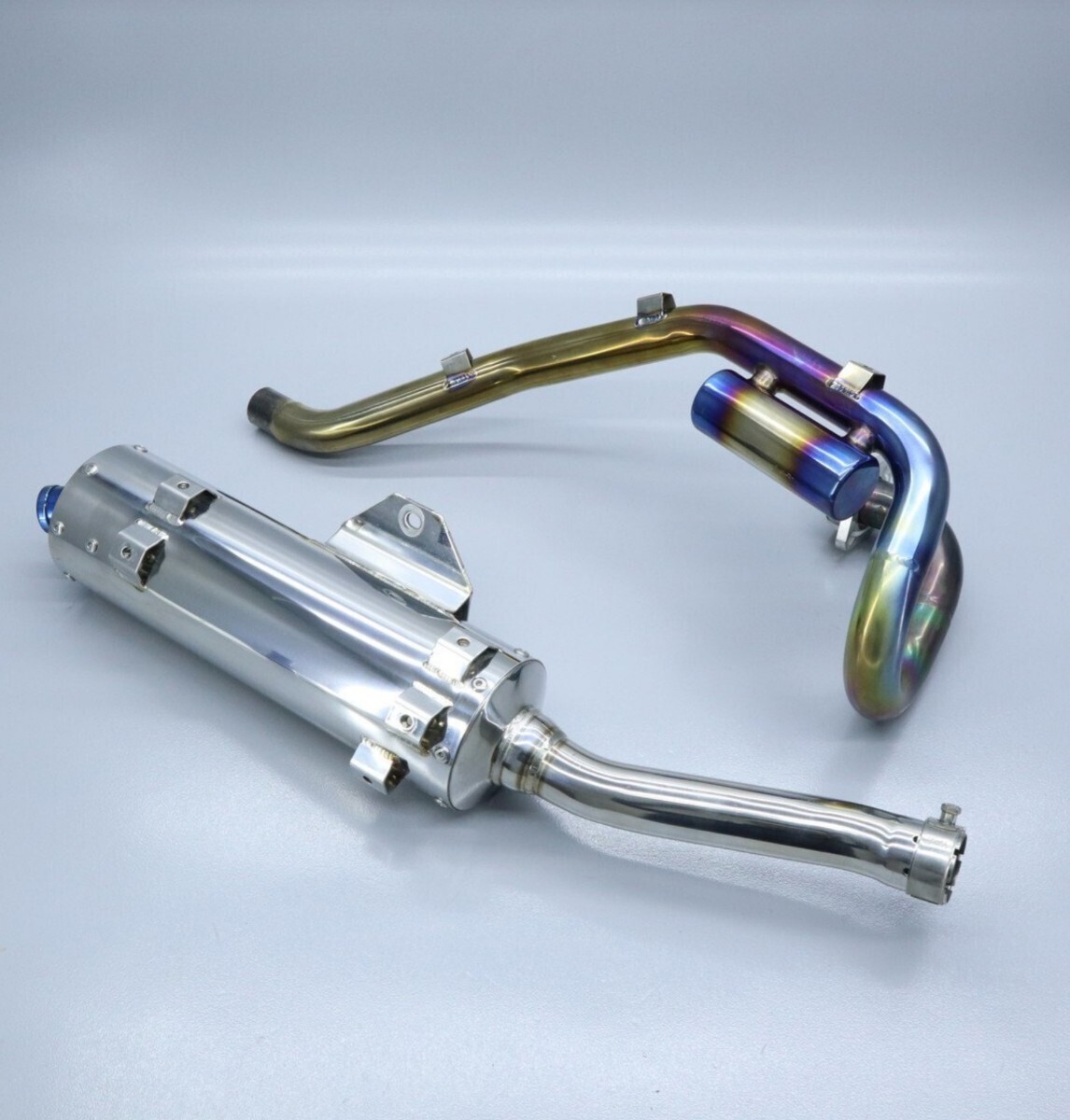 Yahoo!オークション -「セロー250 マフラー ビームス」(マフラー