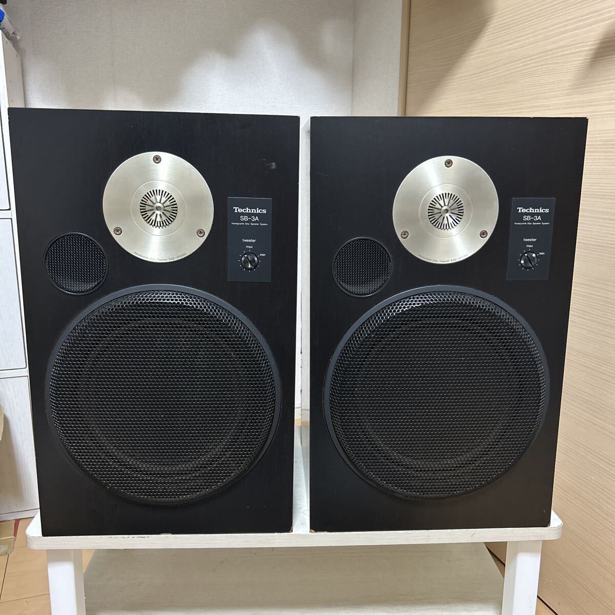 Yahoo!オークション -「technics sb-3」の落札相場・落札価格