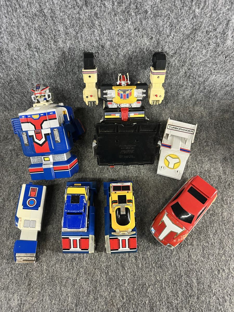 Yahoo!オークション -「dx超合金ターボロボ」の落札相場・落札価格