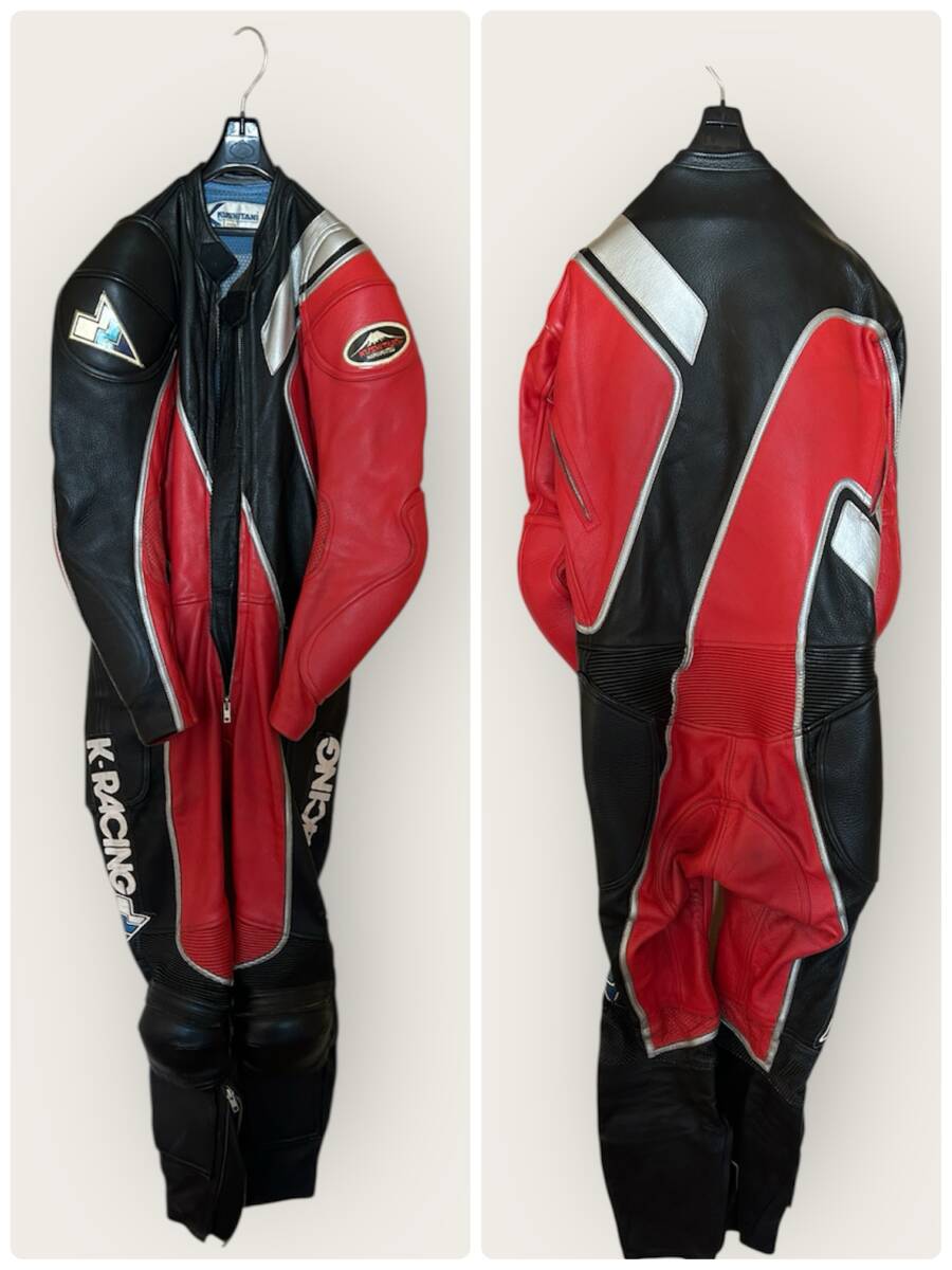 Yahoo!オークション -「クシタニ レザースーツ」の落札相場・落札価格