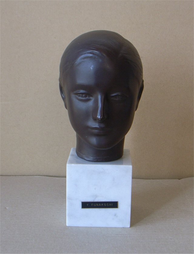 Yahoo!オークション -「舟越保武」(ホビー、カルチャー) の落札相場