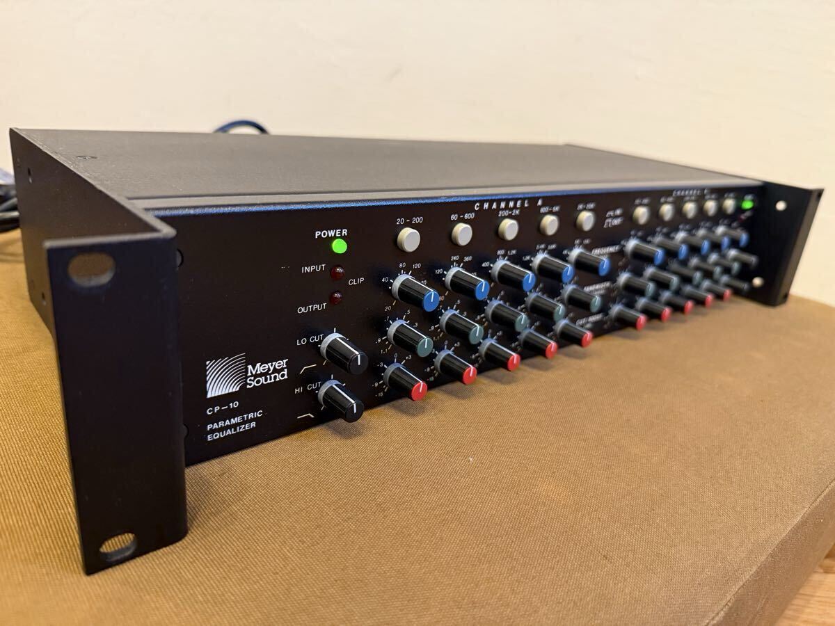 Yahoo!オークション -「meyer sound cp-10」の落札相場・落札価格
