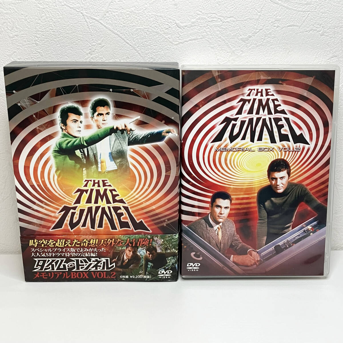 Yahoo!オークション -「タイム・トンネル メモリアル 2」の落札相場