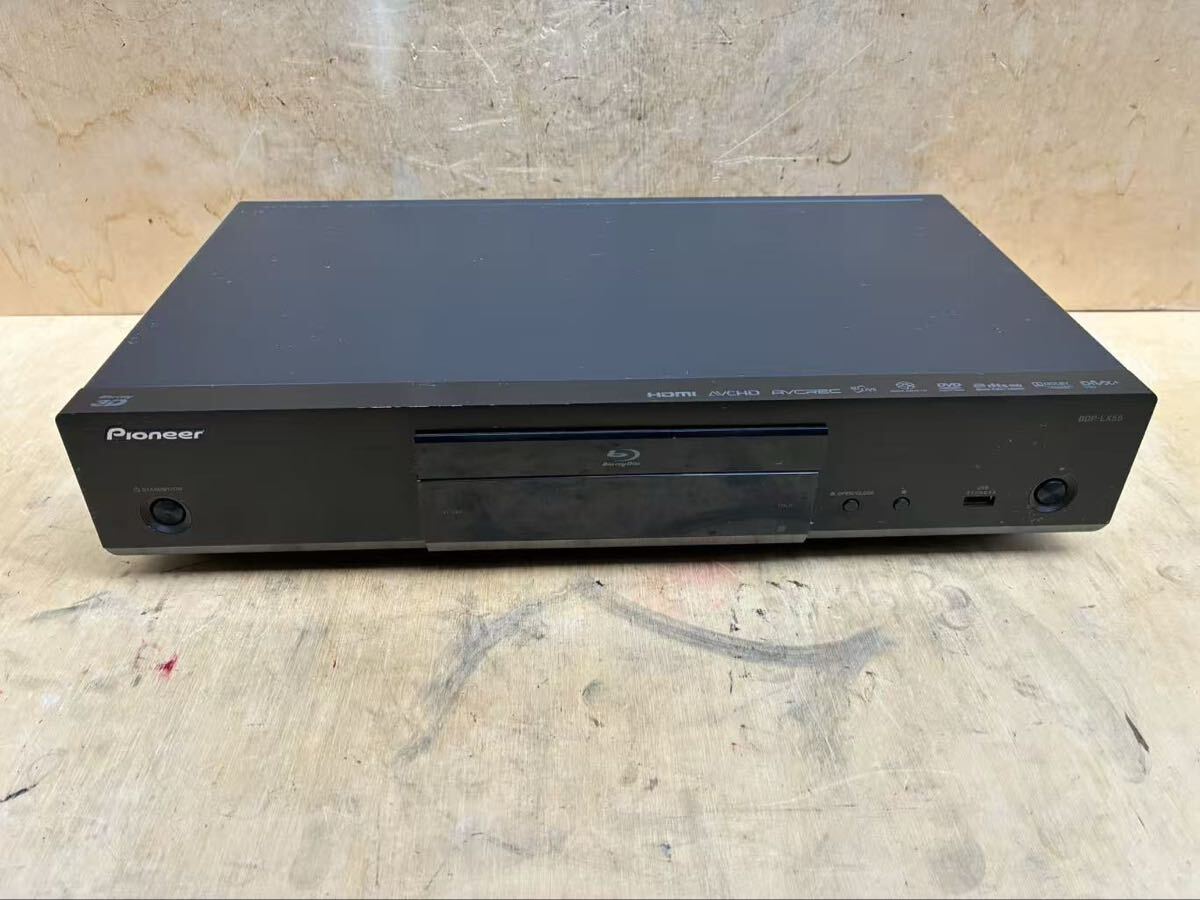 Yahoo!オークション -「pioneer bdp lx55」(ブルーレイプレーヤー