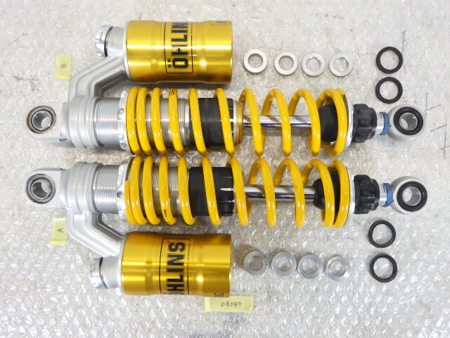 Yahoo!オークション -「v-max1200 オーリンズ」(パーツ) (オートバイ