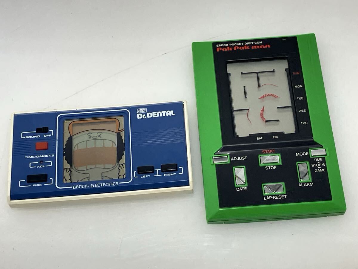 Yahoo!オークション -「昭和 レトロ」(ゲームウォッチ) (携帯型)の落札