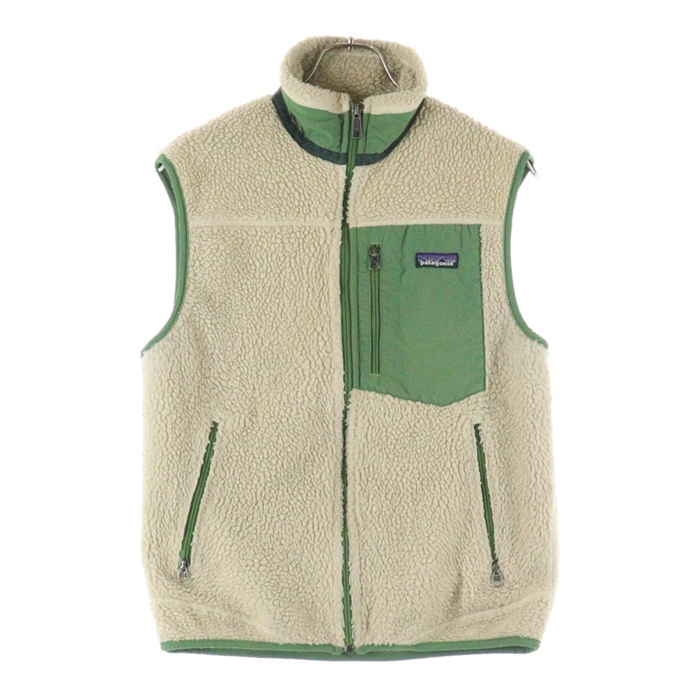2026年最新】Yahoo!オークション -パタゴニア レトロx ベスト グリーン