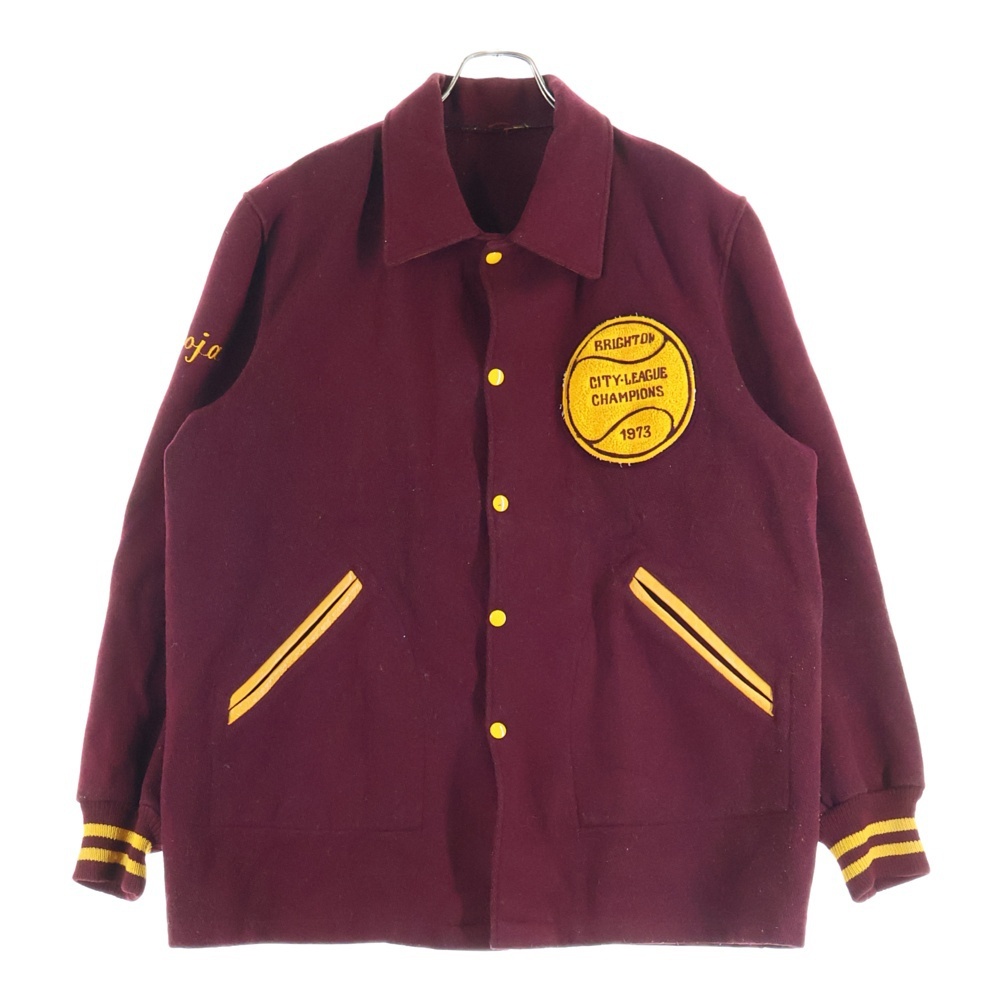 2026年最新】Yahoo!オークション -バーシティジャケットの中古品・新品