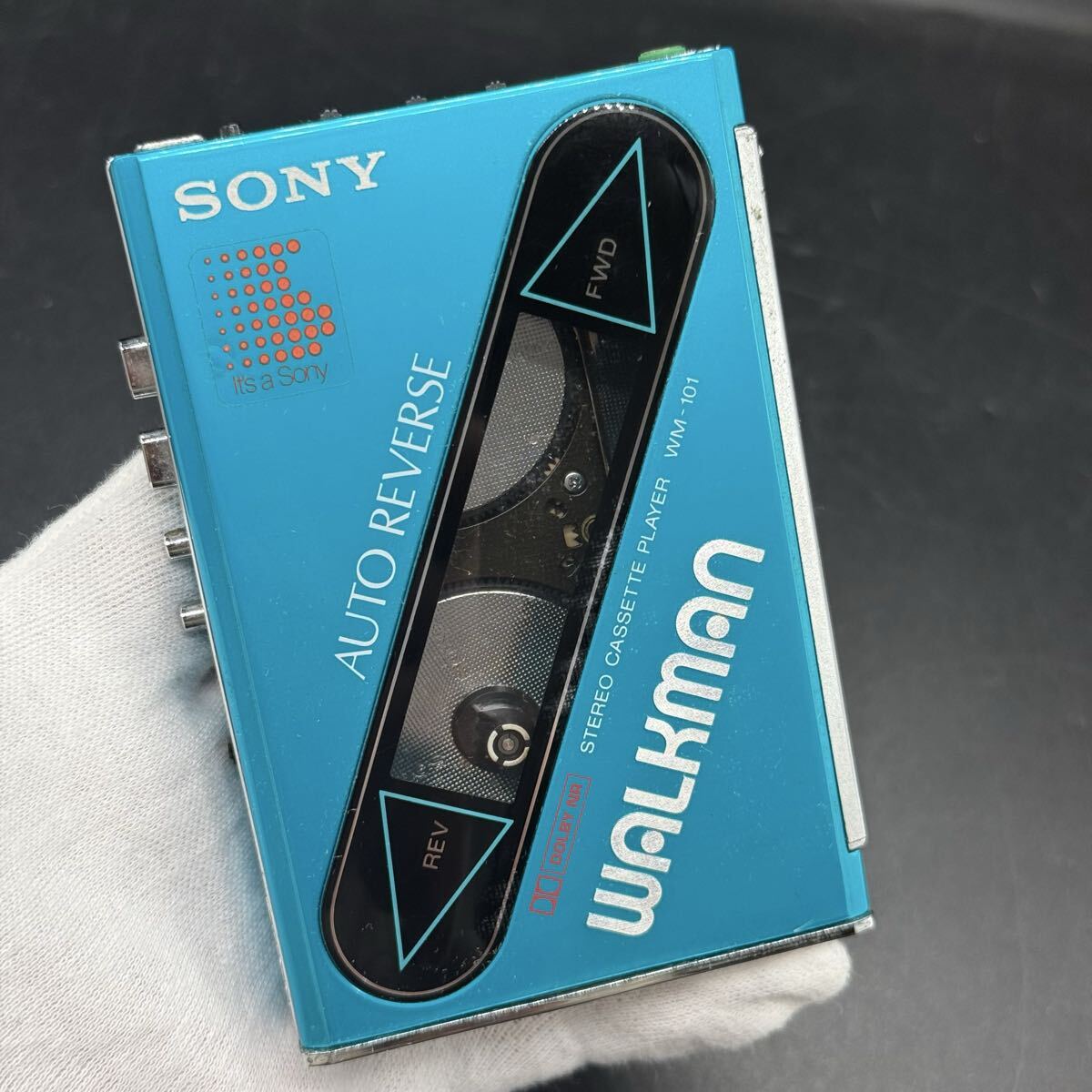 2026年最新】Yahoo!オークション -sony wm 101の中古品・新品・未使用