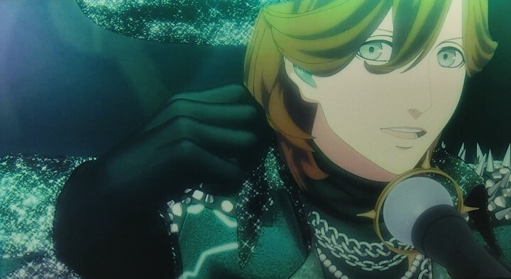 うたプリ TABOO NIGHT 入場者特典 コマフィルム タブナイ 寿嶺二 嶺二