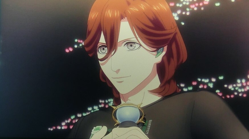 うたプリ TABOO NIGHT 入場者特典 コマフィルム タブナイ 寿嶺二 嶺二