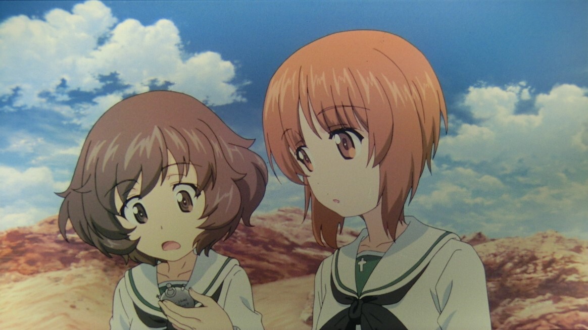 Yahoo!オークション -「ガルパン 生コマフィルム」の落札相場・落札価格