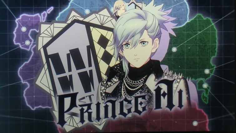 寿嶺二】劇場版 うたの プリンスさまっ TABOO NIGHT XXXX 入場者特典