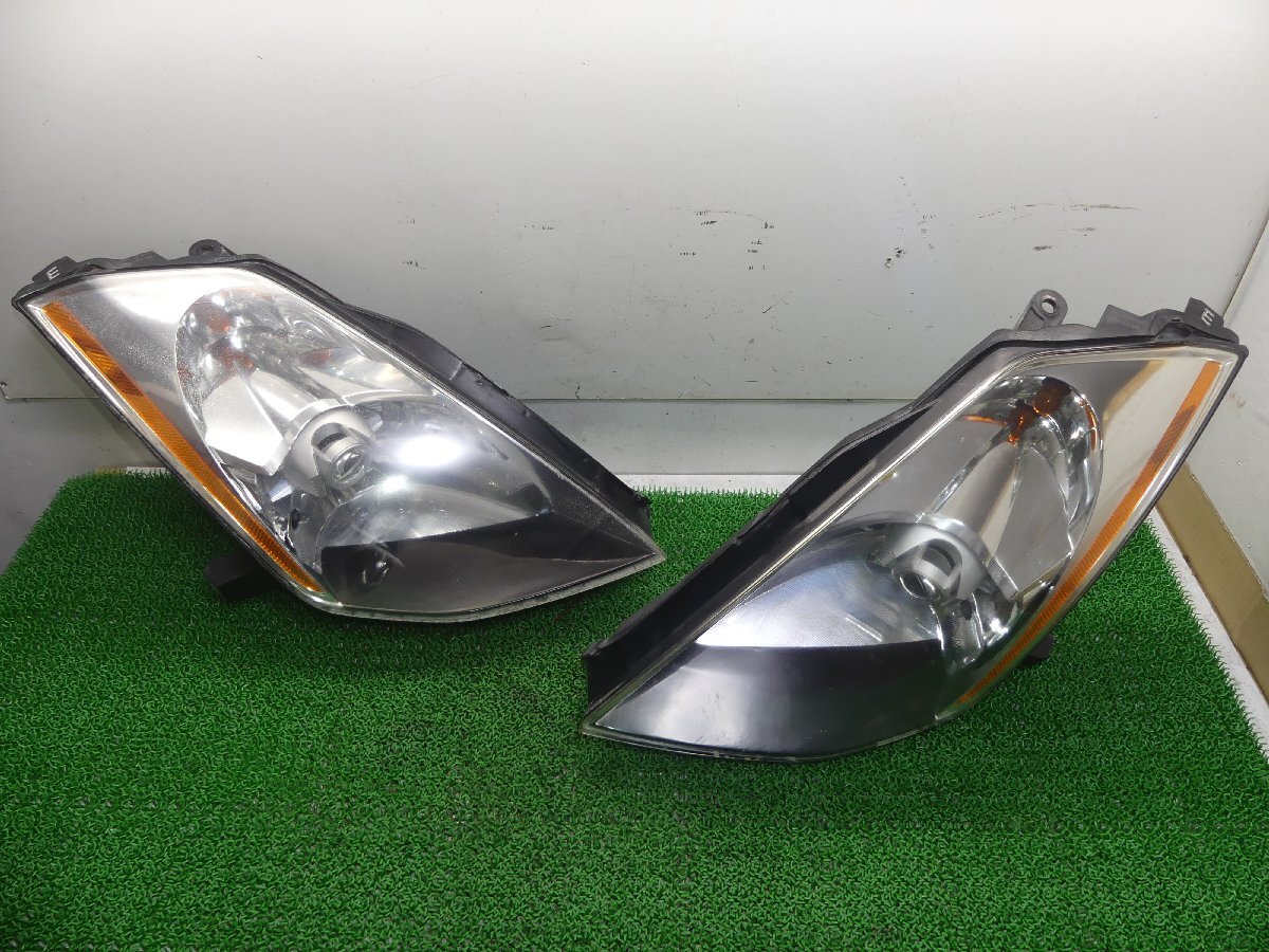 2026年最新】Yahoo!オークション -z33 ヘッドライト 純正の中古品