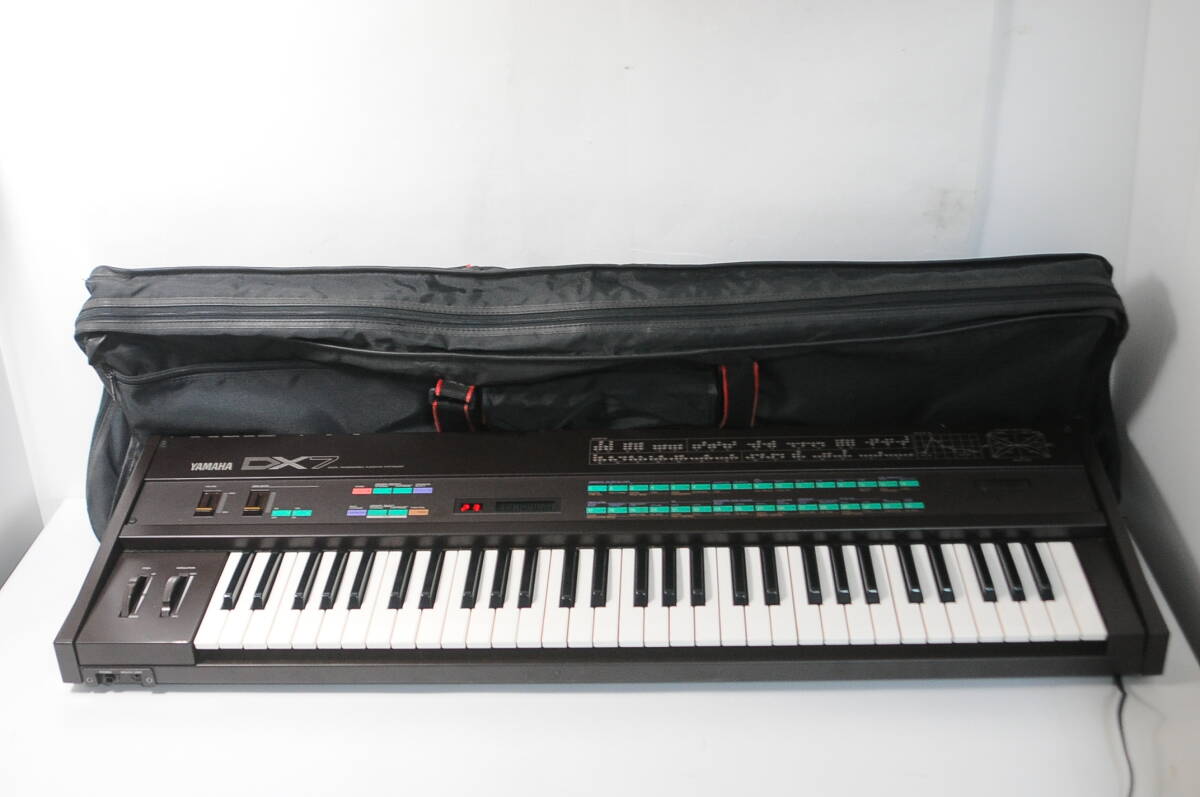 Yahoo!オークション -「yamaha dx7 ケース」の落札相場・落札価格