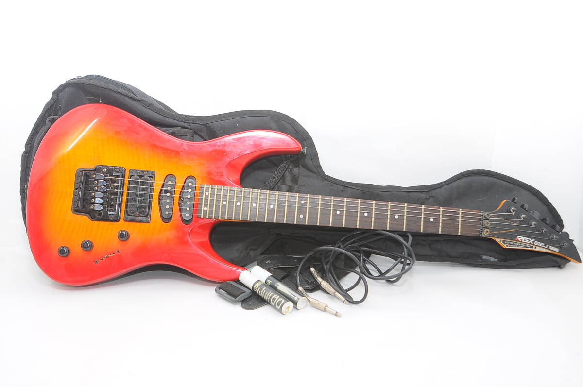 Yahoo!オークション -「yamaha rgx 612」(本体) (エレキギター)の落札