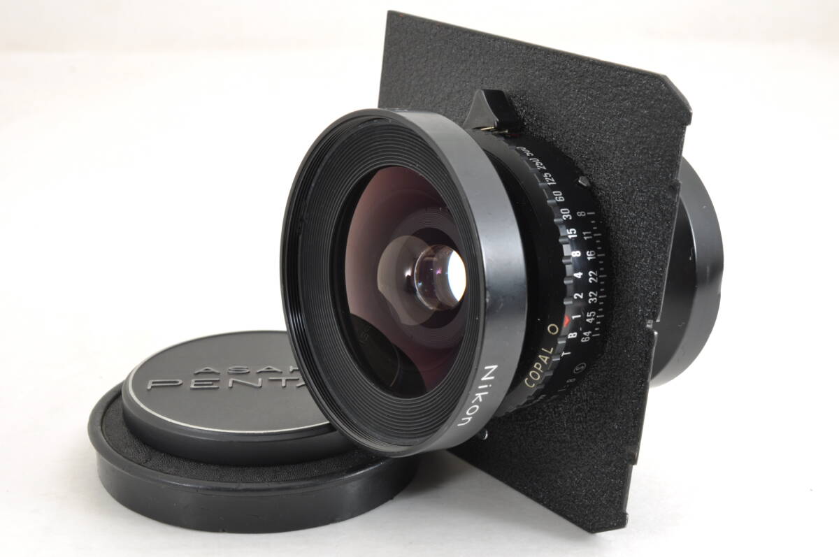 Yahoo!オークション -「sw 90mm f8」の落札相場・落札価格