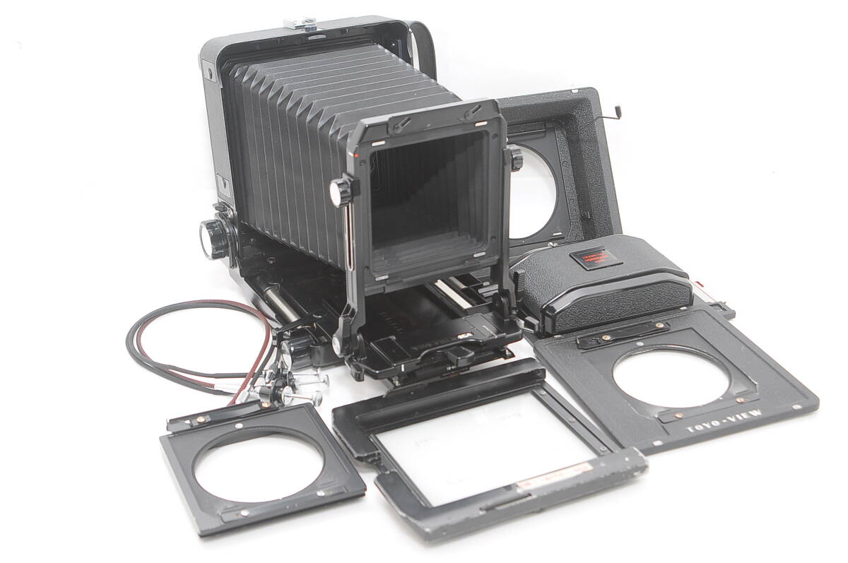 Yahoo!オークション -「大判カメラ トヨ」の落札相場・落札価格