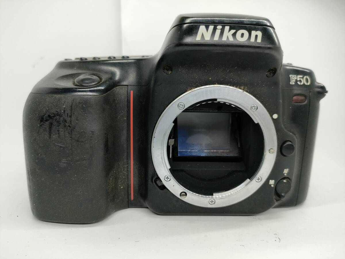2026年最新】ニコン(Nikon) F50 オートフォーカス一眼レフカメラ