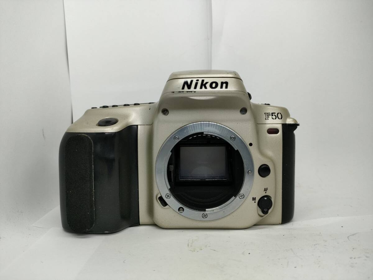 2026年最新】ニコン(Nikon) F50 オートフォーカス一眼レフカメラ