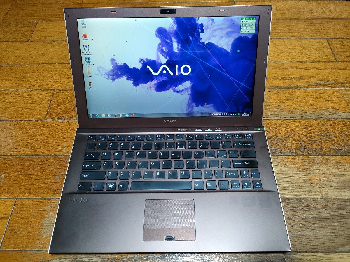 SONY VAIO Zシリーズ VPCZ22AJ オークション比較 - 価格.com