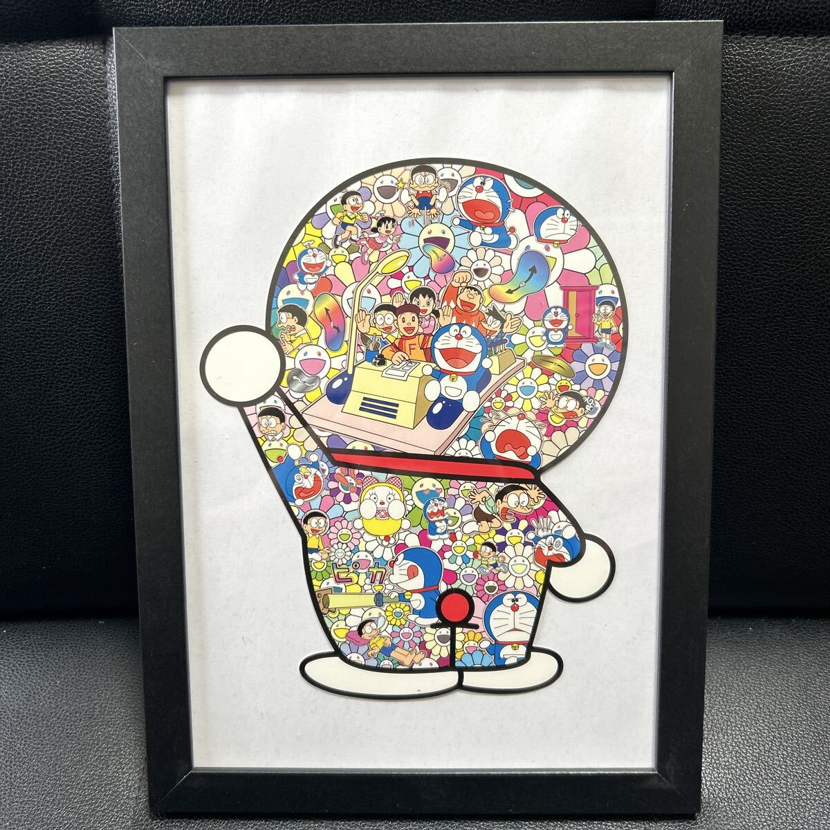 カイカイカイキキ 300枚限定 村上隆ポスター 記憶の中のドラえもん