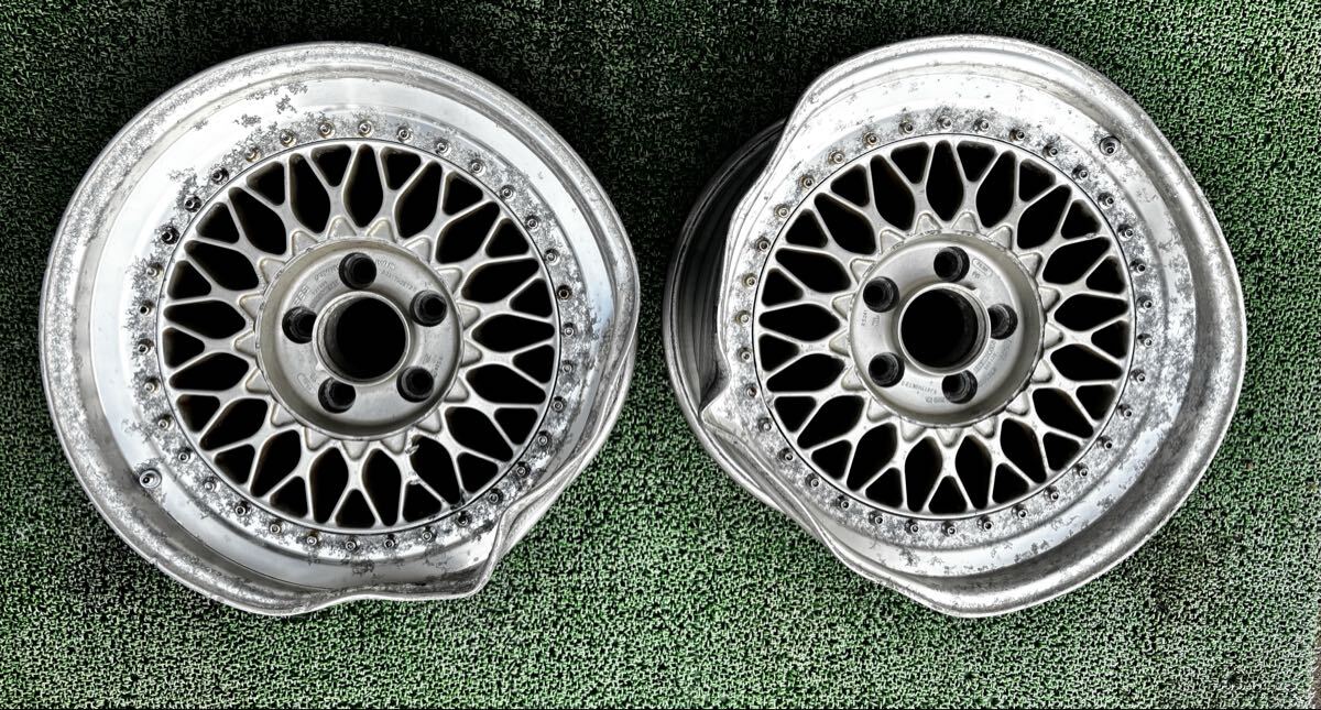 Yahoo!オークション -「bbs rs 17 9j」(タイヤ、ホイール) の落札相場