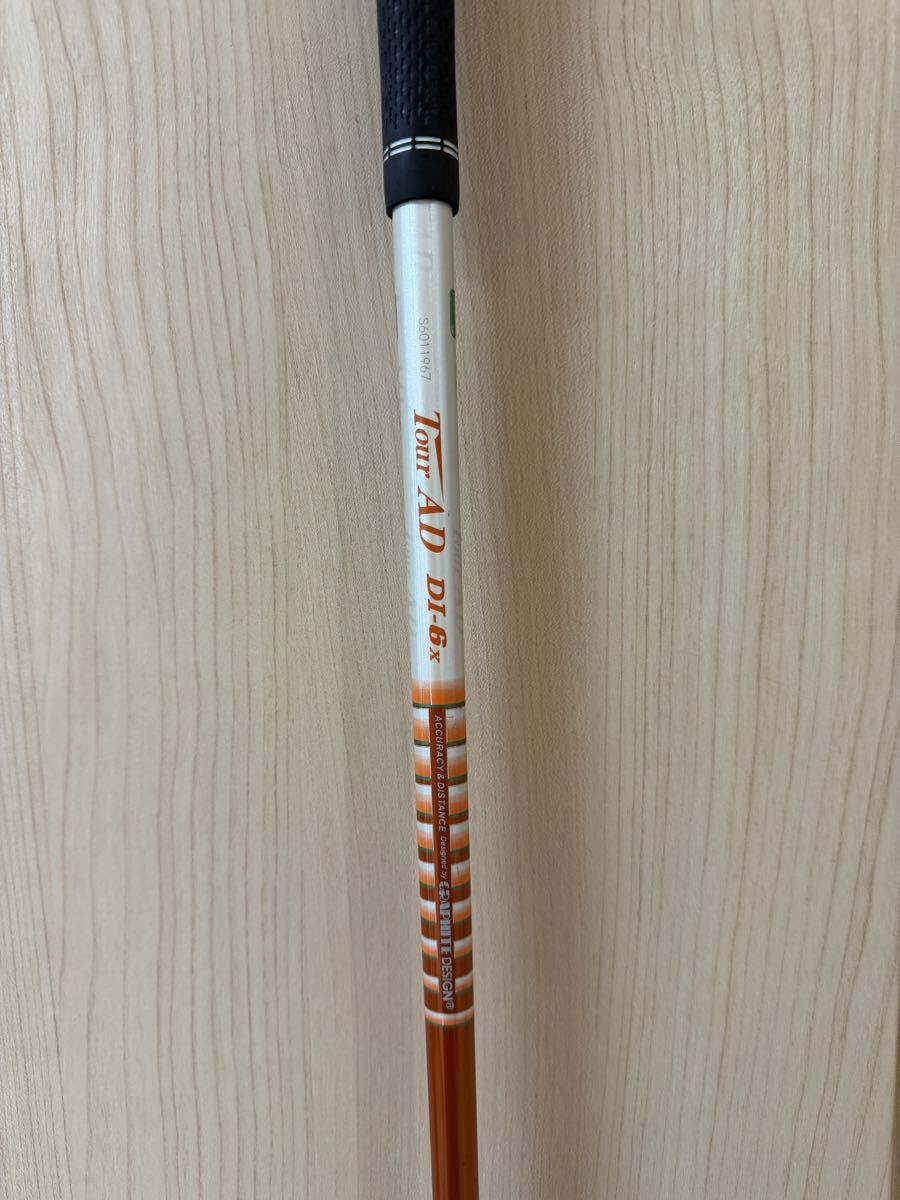 Yahoo!オークション -「ツアーad di-6x」の落札相場・落札価格