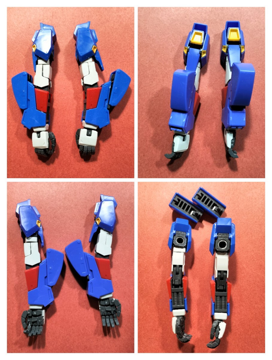 Yahoo!オークション -「mg zガンダム ジャンク」の落札相場・落札価格