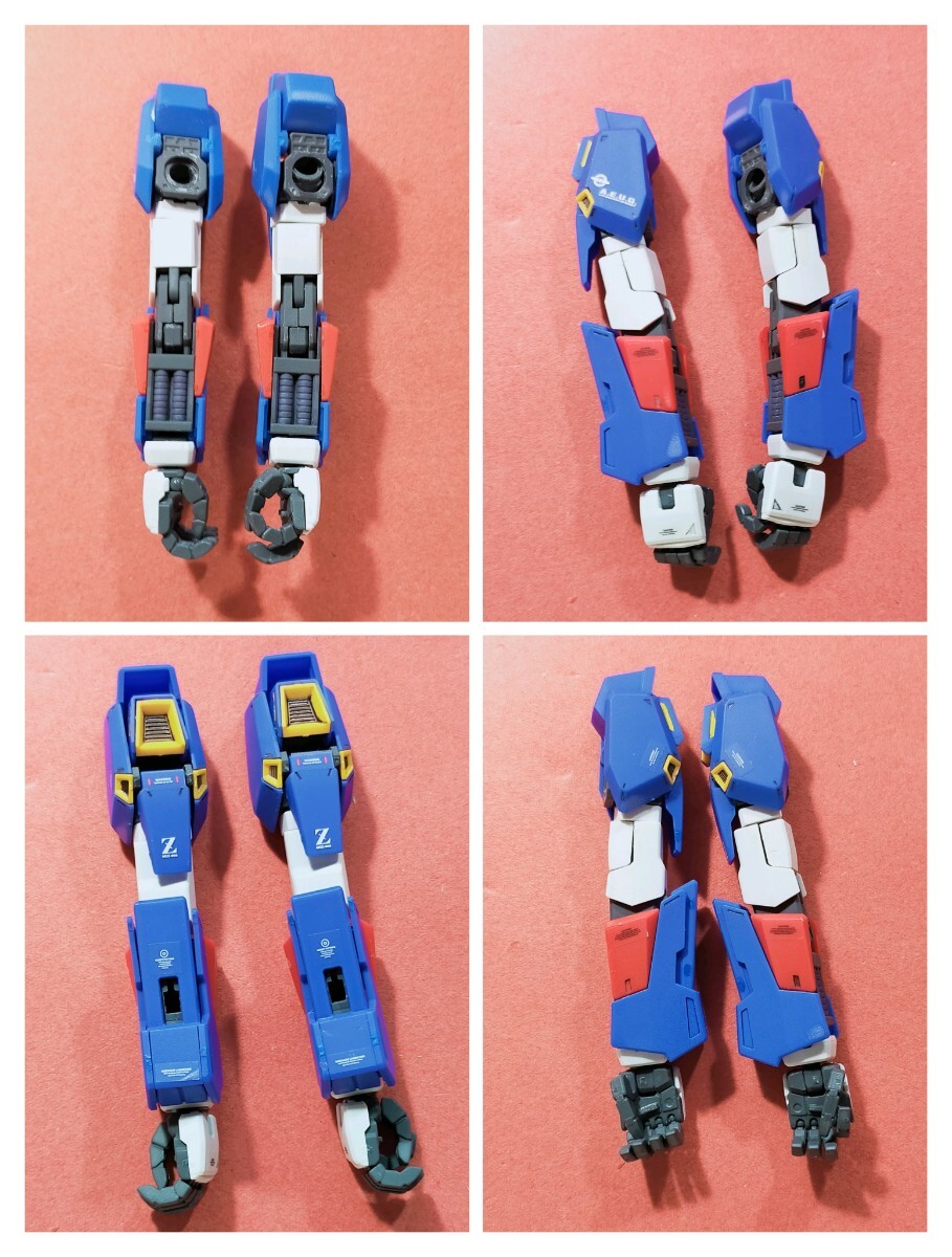 Yahoo!オークション -「mg zガンダム ジャンク」の落札相場・落札価格